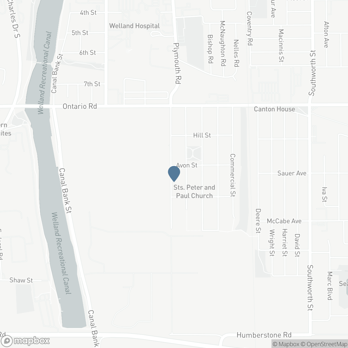 229 DAIN AVENUE, Welland, Ontario L3B 3E7